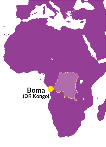 Dioc&egrave;se de Boma (Kongo)