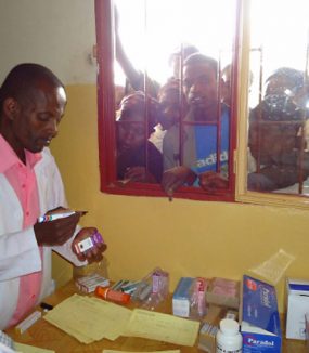 Äthiopien<br />Buccama