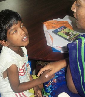 Tuticorin<br />Lucia Society