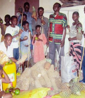 Togo<br />Aktion PIT