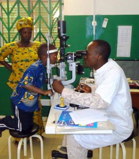 Mali<br />africa action