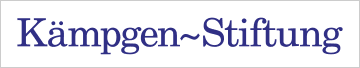 Gefördert durch die Kämpgen-Stiftung