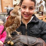 Im Erlebnismuseum Lernort Natur