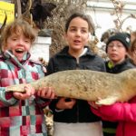 Im Erlebnismuseum Lernort Natur