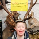 Im Erlebnismuseum Lernort Natur