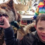 Im Erlebnismuseum Lernort Natur