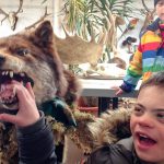 Im Erlebnismuseum Lernort Natur