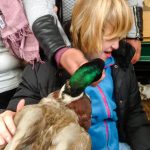 Im Erlebnismuseum Lernort Natur