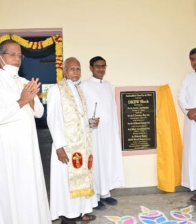 Susainagar – Amalarakkini School for the Blind