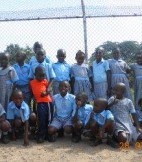 KENIA / Awasi – St. Anthony Schule