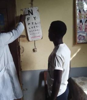 D.R. Kongo<br />Diocèse de Boma