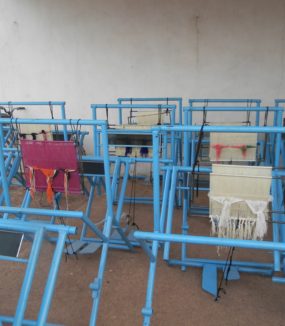 Burkina Faso – Hilfe für das Blindenzentrum in Ouagadougou