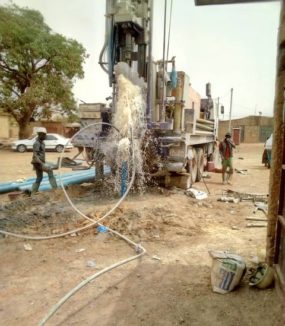 Burkina Faso – Blindenzentrum Ouagadougou