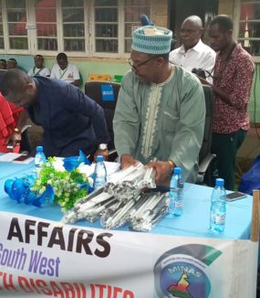 Internationaler Tag der Menschen mit Behinderung