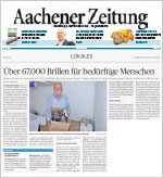 Aachener Zeitung, 19. Mai 2021