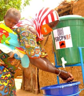 Burkina Faso –  Auf&shy;klärungs&shy;sitzungen