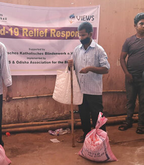 Views India – Covid-19-Sofort&shy;hilfe