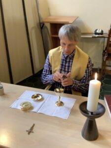 Pfarrer Stefan Müller