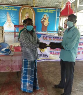 Augen&shy;camp im süd&shy;indischen Bundes&shy;staat Tamil&nbsp;Nadu