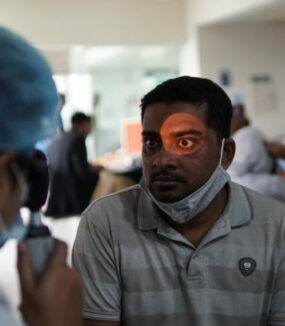 Textilarbeiter&shy;*innen in Bangladesh