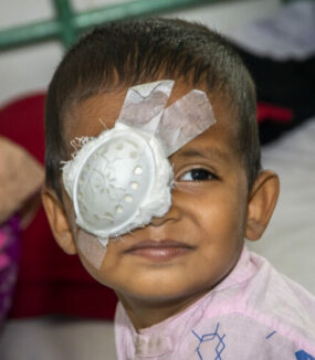 BNSB Eye Hospital Mymensing