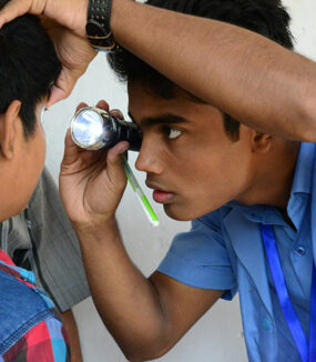 Schulsehtest-Programm