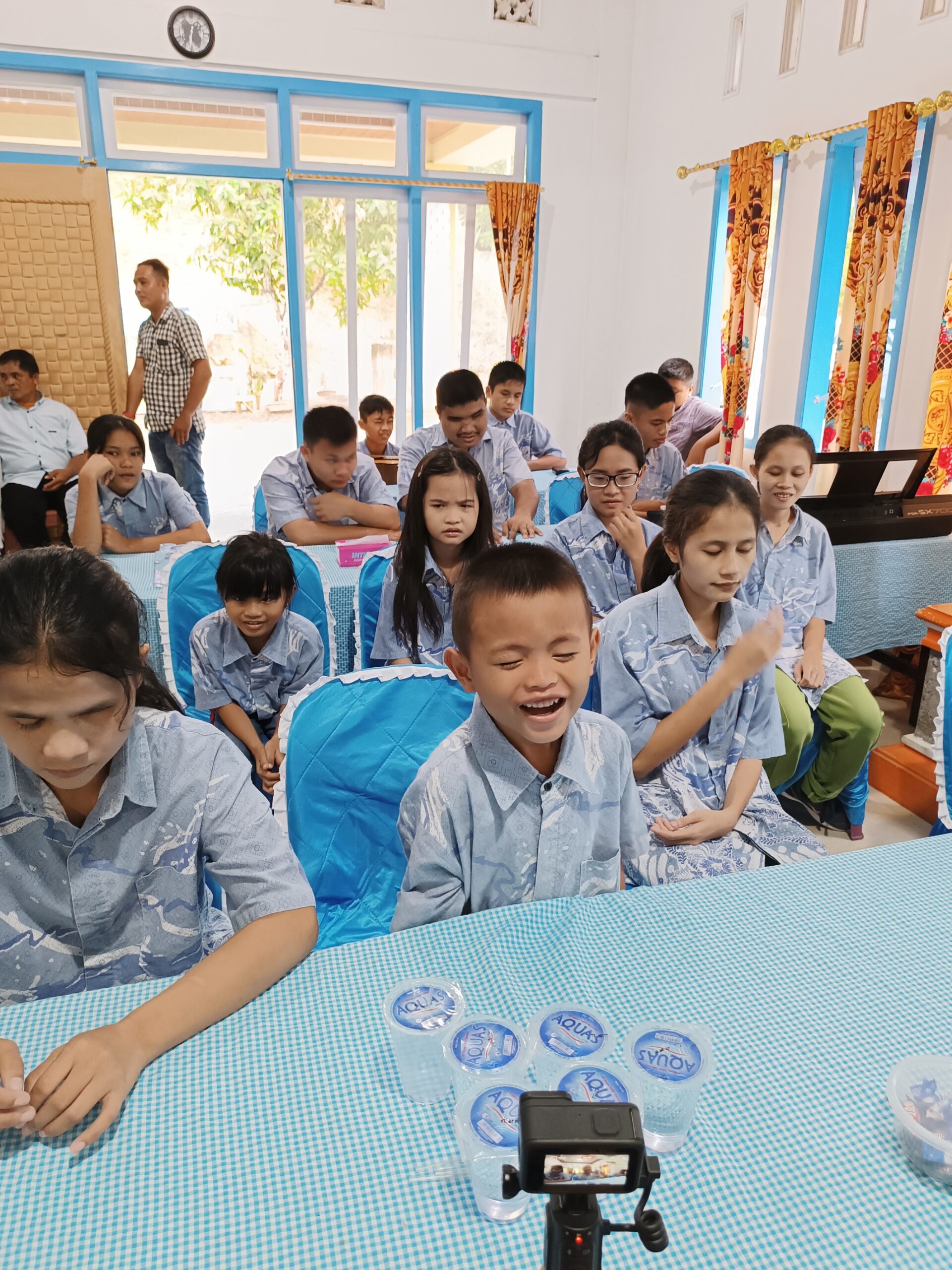 Ausbildung auf&nbsp;Nias